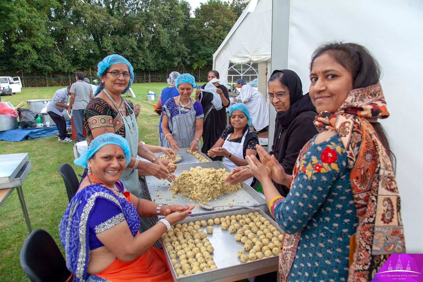 ©1987-2017 SKS Swaminarayan Temple East London